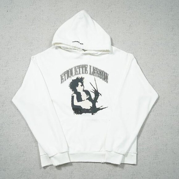 Grailz Learl Edward Scissorhands Hoodie